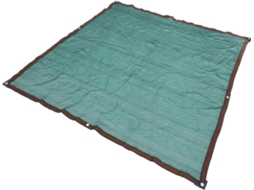 Doitool Pe Sun Shade Cloth Tarp For Multipurpose Balcony Outdoor Use Longterm Uv Protection Cover