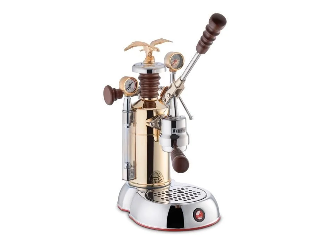 Máquina de Café Expresso La Pavoni Esperto Competente