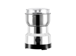 Moedor De Café Elétrico 220v, 240v, Aço Inoxidável, Para Grãos De Café, Especiarias E Nozes, Ideal Para Cozinha, Casa, Escritório E Viagens