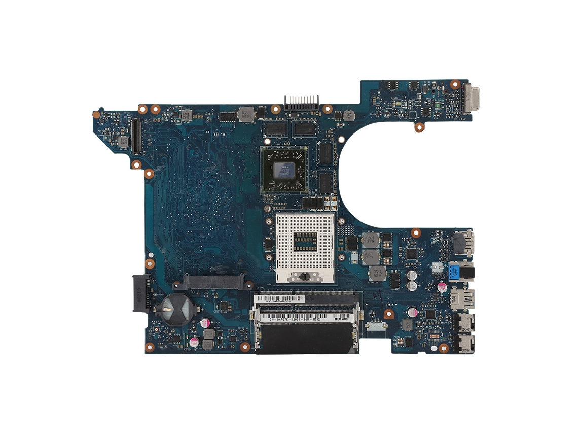 Placa-mãe De Notebook Compatível Com A Série Dell 7520/5520, Funcionamento Estável