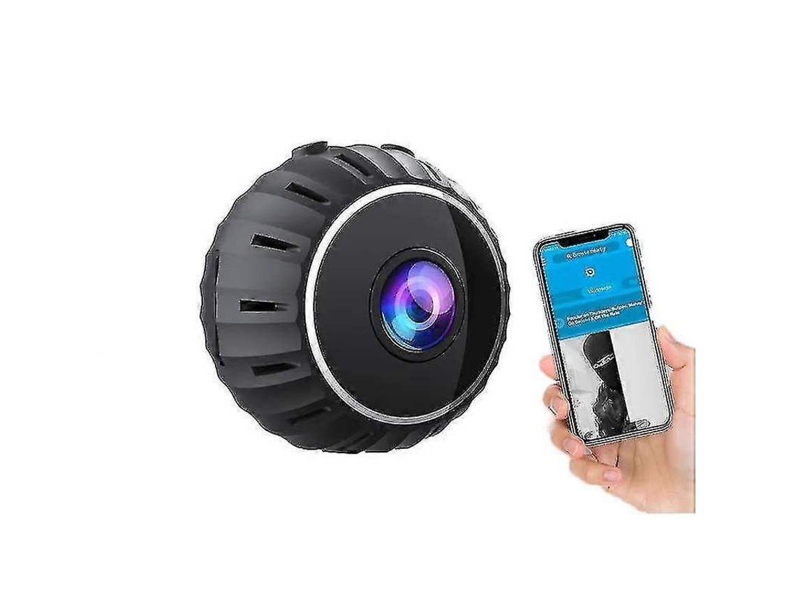 Mini Câmera Portátil X10 Hd com Wi fi, Visão Noturna Ir e Câmera Dv para Esportes TAISHENGDA