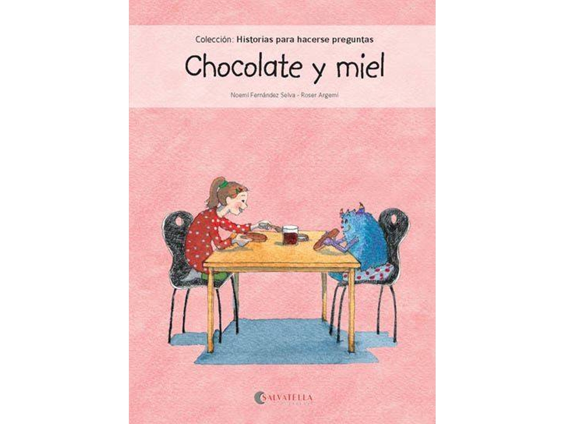 Livro Chocolate Y Miel (Espanhol)