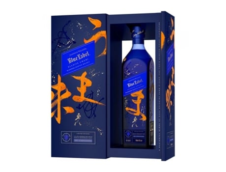 Whisky Blended JOHNNIE WALKER (0.7 L - 1 Unidade)