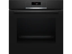 Forno BOSCH HBA572BB3F (71 L - 59,4 cm - Hidro + Pirolítico - Negro)