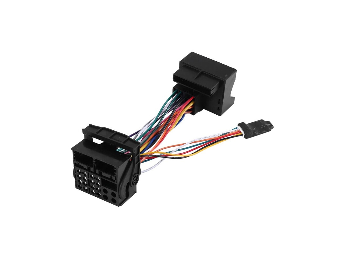 Emulador/simulador de Gateway para Rádios Rcd330, Rcd340, Rcd510, Rns315, Rns510 (adaptador Canbus)