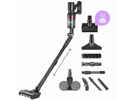 Aspirador vertical Hoover Ultimate Pro Concept Vp6260