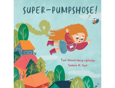 Livro Super-Pumpshose! de Paul Wennersberg-Løvholen (Alemão)
