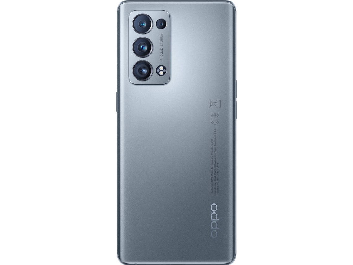 Smartphone OPPO Reno 6 Pro 5G (6.55'' - 12 GB - 256 GB - Cinzento)
