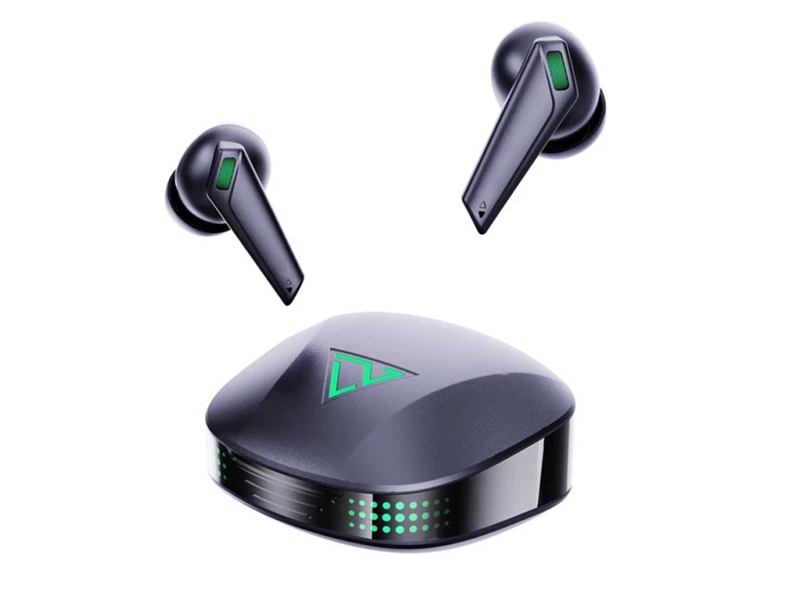 Fones De Ouvido Sem Fio Bluetooth, Bestvite Bluetooth V5.3, Fones De Ouvido À Prova Dágua Tws, Preto