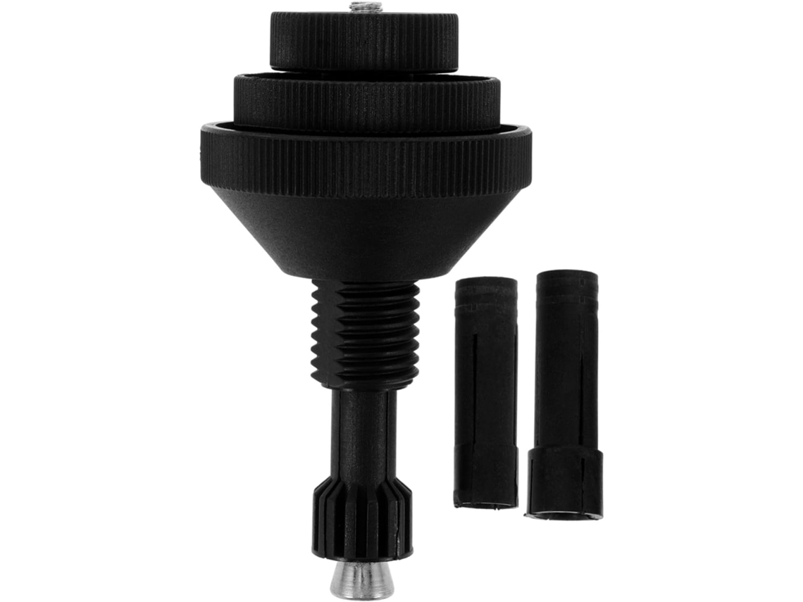 Kit De Alinhamento De Embreagem Em Plástico Preto E Metal
