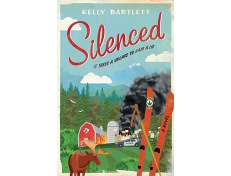 Livro Silenced De Kelly Bartlett (inglês)