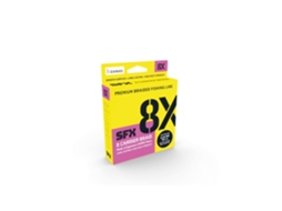 Linha SUFIX 8x SFX Carrier Braid – 300m