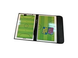 Dobrável Quadro Magnético Para Treinamento De Futebol De Cinco, Prancheta Tática Para Treinadores Digitallab