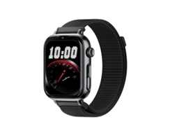Smartwatch SAVEFAMILY SaveWatch Plus 2 para Crianças (Tecido - Preto)
