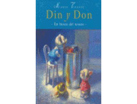 Livro Din Y Don/ Din And Don de Marta Vicente (Espanhol)