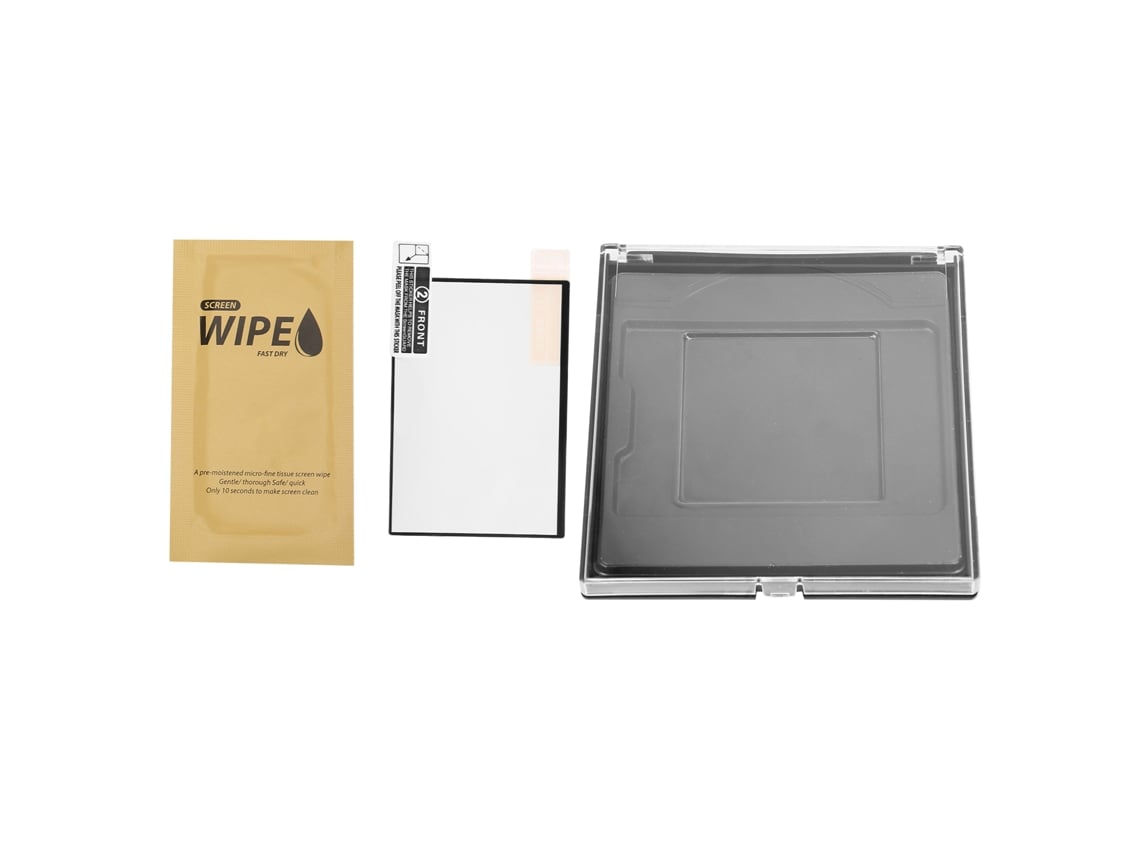 Pelicula Protectora De Pantalla Lcd De Cristal Templado Para Camara Fuji Xpro2 Slr