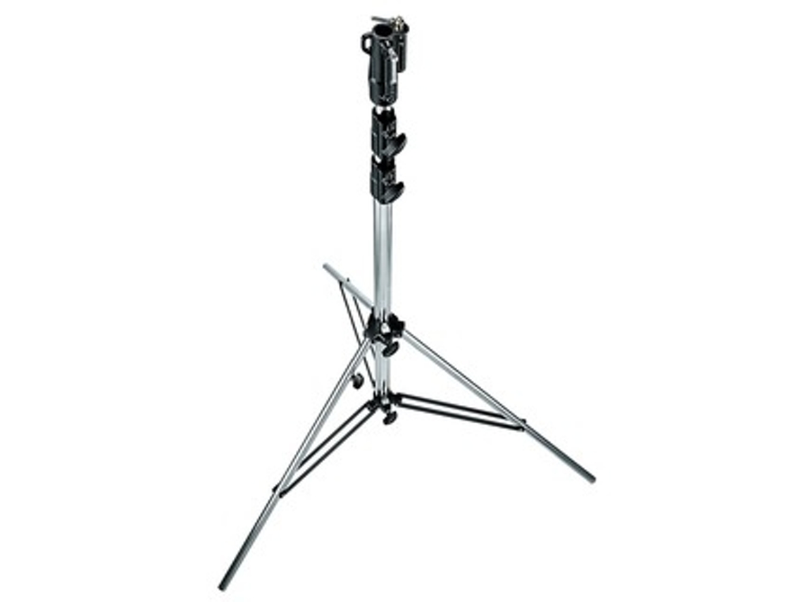 Tripé MANFROTTO 126CSUAC (Altura Máxima: 333 cm - Ferro)