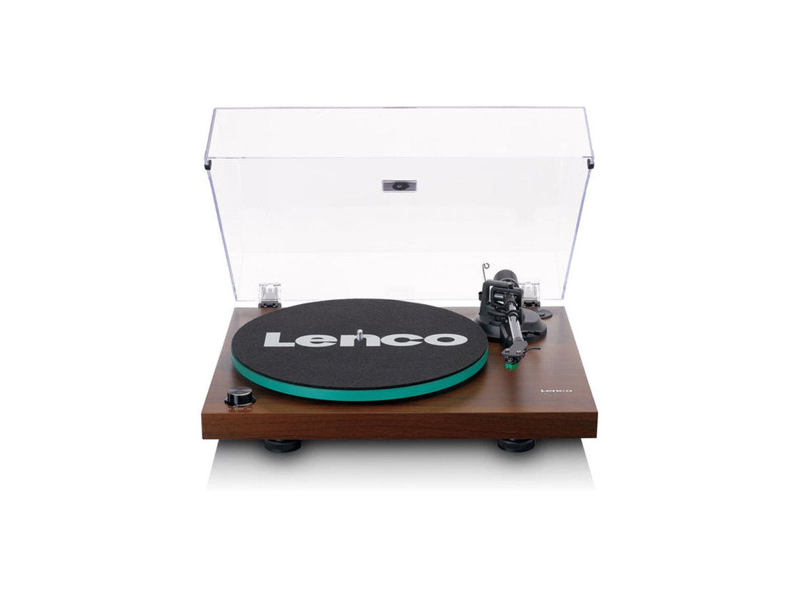 Jukebox Lenco Lbt-225Wa Castanho