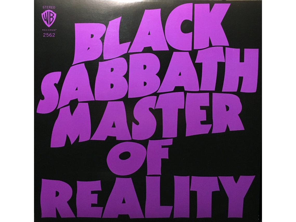 Vinil Black Sabbath - Master Of Reality