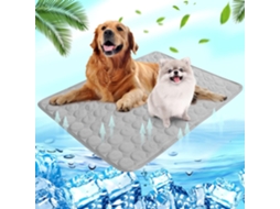 Tapete Refrescante, para Cães e Gatos, Autorefrescante, Lavável, Impermeável, Uso no Verão AQUAFORGE