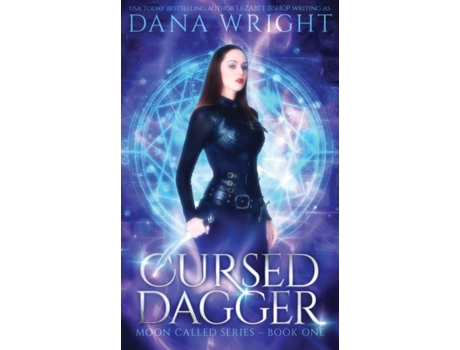 Livro Cursed Dagger De Dana Wright (inglês)