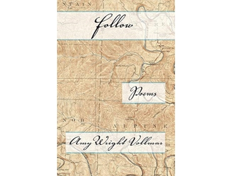 Livro Follow Amy Wright Vollmar (Inglês)