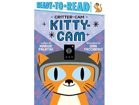 Livro KittyCam de Margie Palatini (Inglês - Capa Dura)