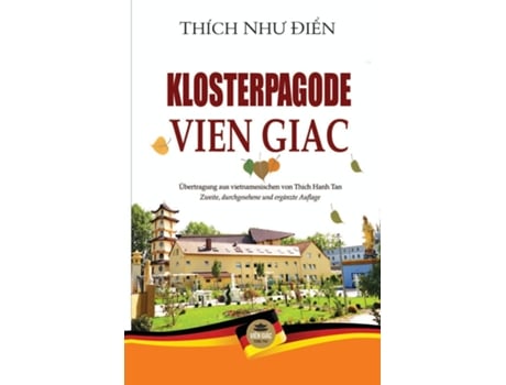 Livro Klosterpagode Vien Giac De Thích Nhu Ði?n (inglês)