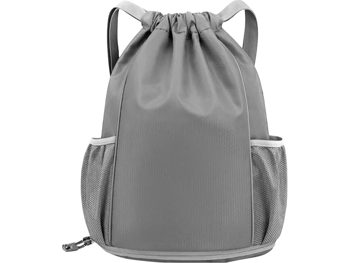 Mochila Esportiva Masculina Com Cordão - Bolsa Prática Para Atividades Ao Ar Livre