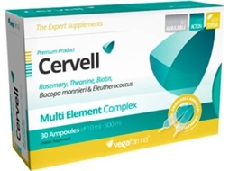 Chá VEGAFARMA Cervell (200 pérolas)