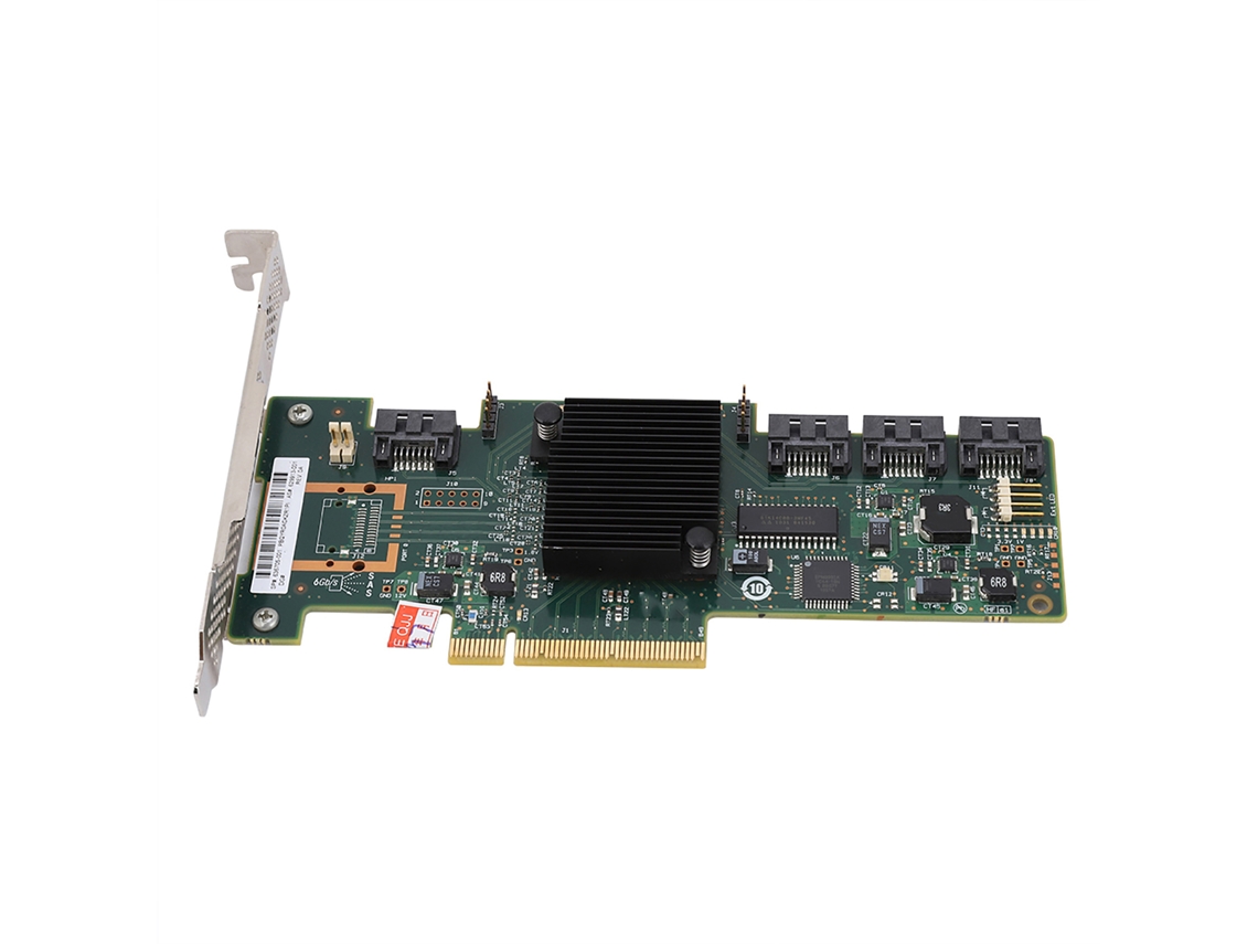 Controlador Raid Sas 4 porta LAXISCREED