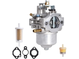 Kit De Carburador Kaf300 Para Kawasaki 500 520 550, Construção Em Metal.