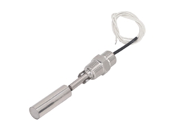 Sensor de nível de água com fio macho 1/2NPT interruptor flutuante aço inoxidável 304 | S/MARCA