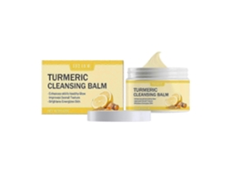 Creme De Limpeza Facial Eelhoe Com Gengibre E Limão Limpa O Rosto De Forma Suave E Refrescante, Sem Causar Sensação De Repuxamento.