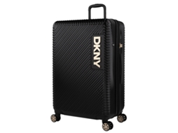 Mala Grande para Pc DKNY DKNY 3105 Metro Preto (49x77x31 Cm 100l)