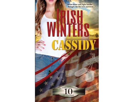 Livro Cassidy De Irish Winters (inglês)