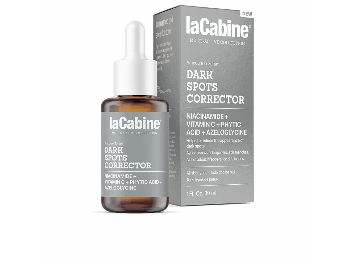 Creme Facial LACABINE Dark Spots Corrector (30 ml)