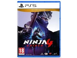 Jogo PS5 Ninja Gaiden 4 - Premium Ed