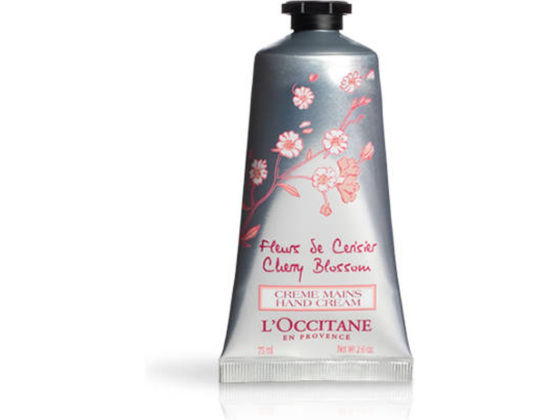 Creme de Mãos L'OCCITANE Cherry Blossom (75 ml)
