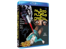 Blu-Ray L'uccello dalle piume di cristallo (The Bird with the Crystal Plumage) / El pájaro de las plumas de cristal (Edição em Espanhol)