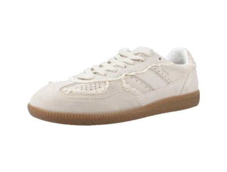 Sapatos De Mulher Alohas Tecido Bege (41)