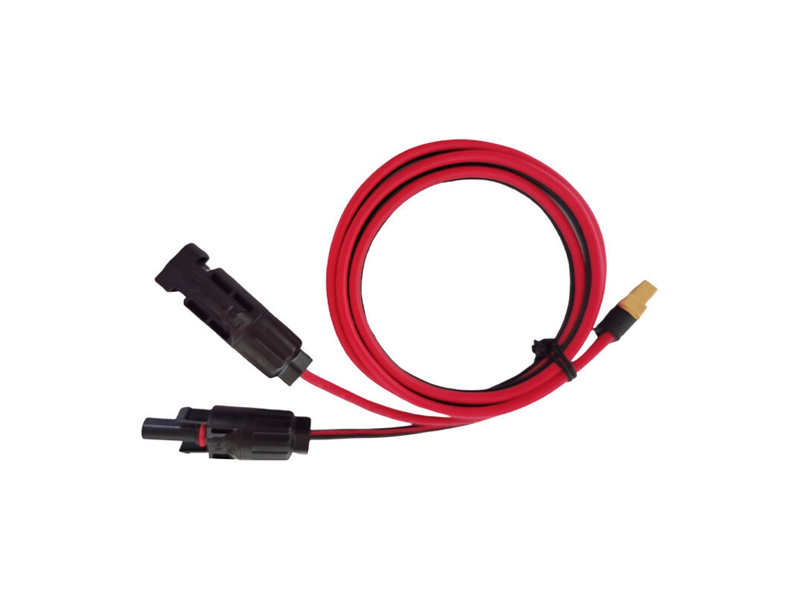Cabo de Painel Solar 12awg 60 Cm BRILVIBERA