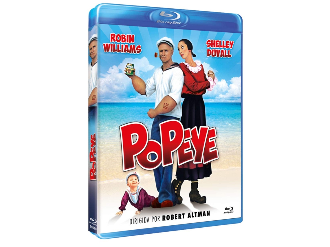 Popeye 1990