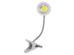 Lâmpada Led Com Suporte Para Secretária Sanda Sd 5740w Branco