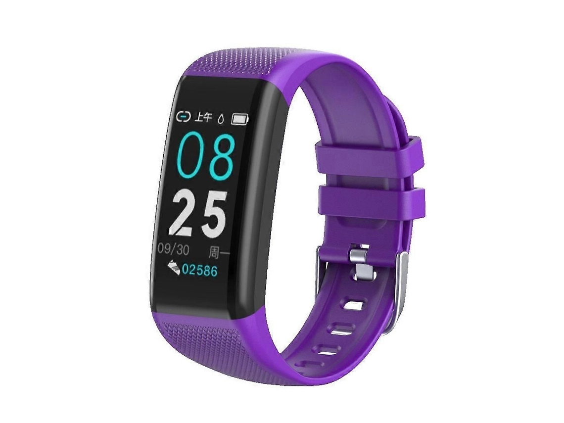 Smartwatch C20 Com Tela Sensível Ao Toque Ips De 1,14 Polegadas E Classificação Ipx67 De Resistência À Água.