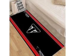 2026 alfombra Antideslizante para Motocicleta Display Racing para Honda Kawasaki Yamaha Bmw Suzuki Decoración Hogar
