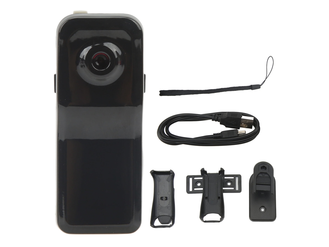 Mini Motion Camcorder Abs With Universal Bracket Usb Cable 5v Micro Sports Camera For Outdoor LAXISCREED