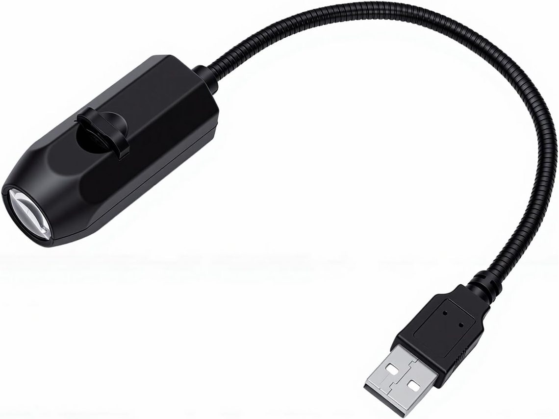 Projetor portátil USB de planetas com luz noturna estrelada, mini LED