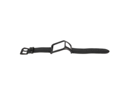 Bracelete de Couro Vintage para Tomtom Runner3 com Proteção e Ajuste Rápido