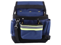 Bolsa De Cintura Para Eletricista, Suporte Para Ferramentas, Bolsa Organizadora De Trabalho Prática Com Cinto Slowmoose